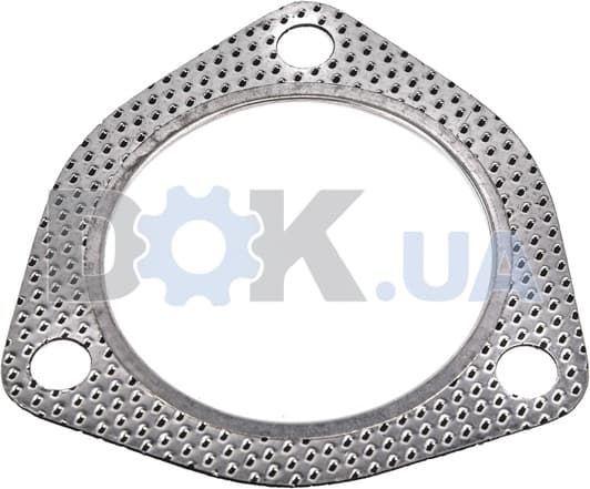 02.9631 MTS Прокладка приемной трубы