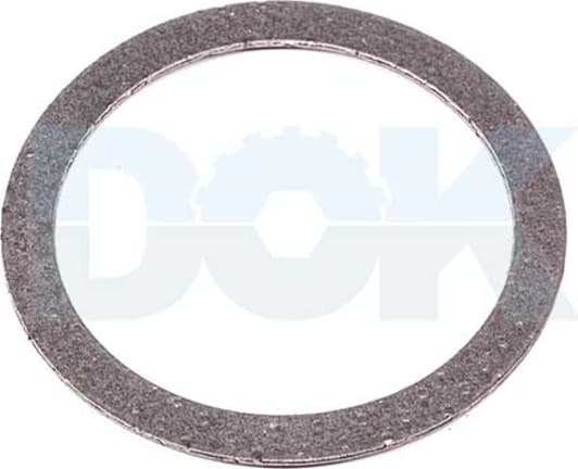 02.9458 MTS Прокладка приемной трубы