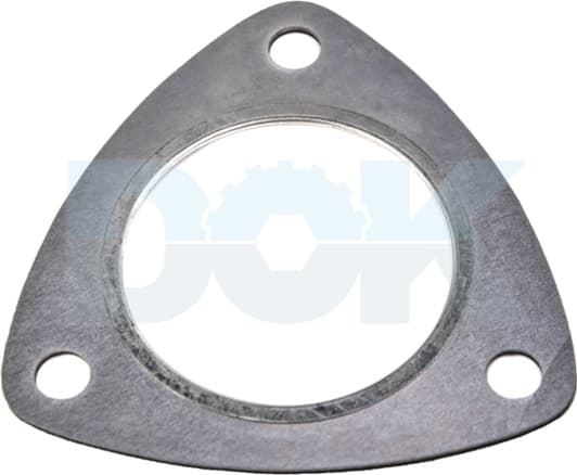 02.9532 MTS Прокладка приемной трубы