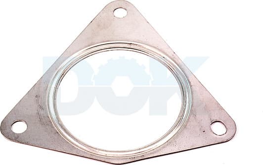 02.9234 MTS Прокладка приймальної труби