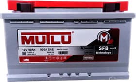 Аккумулятор Mutlu 6 CT-90-R S3 SMF59042