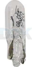 Автолампа Narva W1,2W W2x4,6d 1,2 W прозрачная 17037