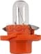 Автолампа Narva BAX BAX8,4d 1,1 W прозрачная 17046