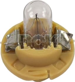 Автолампа Narva BAX BAX8,4d 1,5 W прозрачная 17048