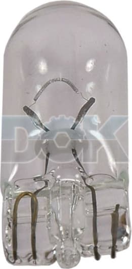 Автолампа Narva W5W W2,1x9,5d 5 W 17177