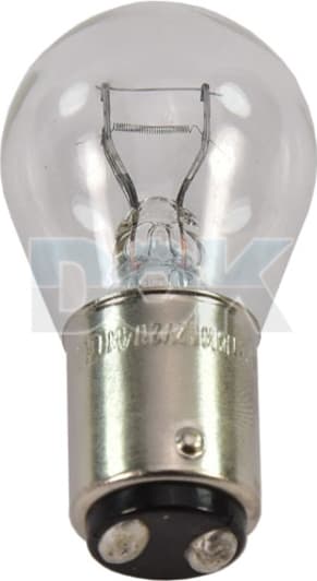 Автолампа Narva P21/4W BAZ15d 21 W прозрачная 17881