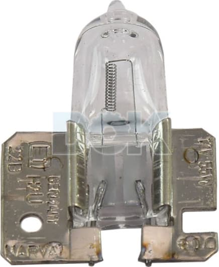 Автолампа Narva H2 X511 55 W прозрачная 48420