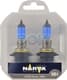 Автолампа Narva H2 P22d 55 W синяя 48626