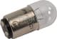 Автолампа Narva R5W BA15d 5 W прозрачная 17172