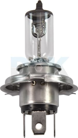 Автолампа Narva H4 P43t-38 60 W прозрачная 488613000