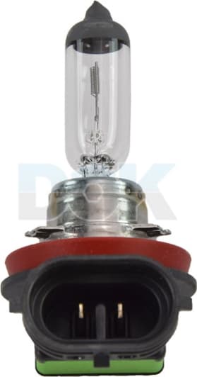 Автолампа Narva H11 PGJ19-2 55 W прозрачная 480783000
