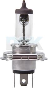 Автолампа Narva H4 P43t-38 90 W 100 W прозора 48991 Автолампа Narva H4 P43t-38 90 W 100 W прозора 48991