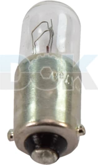 Автолампа Neolux® T4W BA9s 4 W біла n249