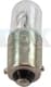 Автолампа Neolux® T4W BA9s 4 W біла n249
