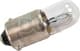 Автолампа Neolux® T4W BA9s 4 W біла n249