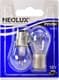 Автолампа Neolux® P21/5W BAY15d 21 W біла n38002b