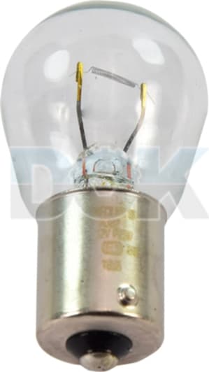 Автолампа Neolux® P21W BA15s 21 W біла n382