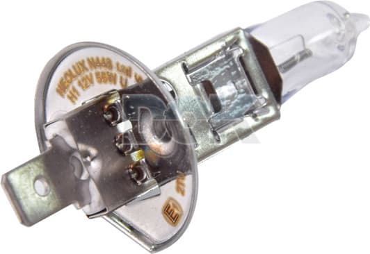 Автолампа Neolux® H1 P14,5s 55 W белая n448