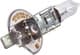 Автолампа Neolux® H1 P14,5s 55 W белая n448