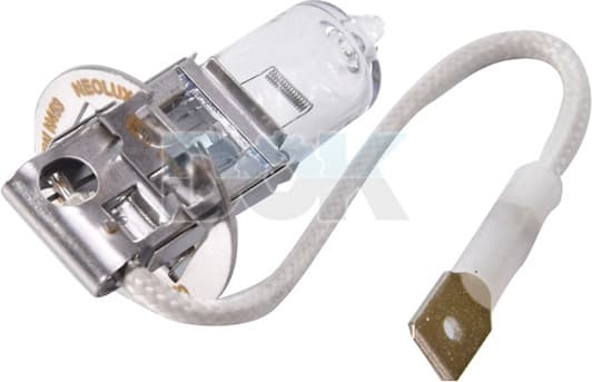 Автолампа Neolux® H3 PK22s 55 W біла n453