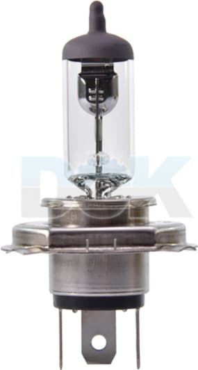Автолампа Neolux® H4 P43t 60 W біла n472