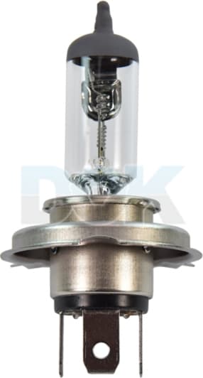 Автолампа Neolux® H4 P43t 75 W біла n475