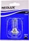 Автолампа Neolux® H7 PX26d 55 W прозрачная n49901b