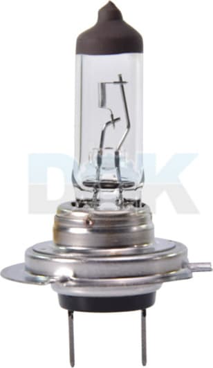 Автолампа Neolux® H7 PX26d 55 W прозрачная n499