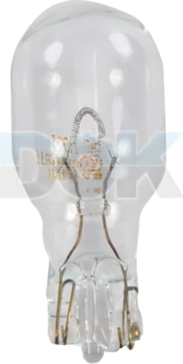 Автолампа Neolux® W16W W2,1x9,5d 16 W прозрачная n921