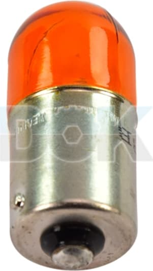 Автолампа Neolux® RY10W BAU15s 10 W оранжевая n245a