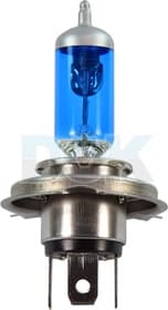 Автолампа Neolux® Blue Power Light H4 P43t 90 W 100 W светло-голубая n472hc