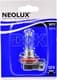 Автолампа Neolux® H11 PGJ19-2 55 W прозрачная n71101b