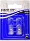 Автолампа Neolux® W5W W2,1x9,5d 5 W прозрачная n50102b