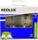 Автолампа Neolux® H4 P43t 60 W прозора n472llscb