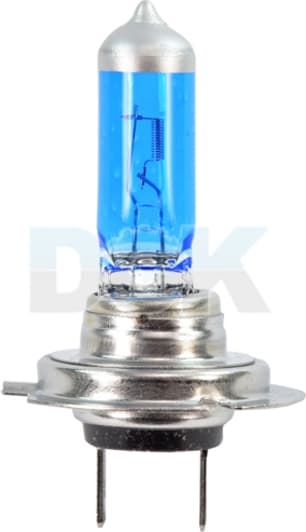 Автолампа Neolux® Blue Power Light H7 PX26d 80 W синя n499hc