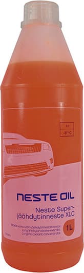 Neste Superjaahdytinneste XLC G12+ красный концентрат антифриза