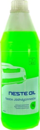 Neste G11 зеленый концентрат антифриза