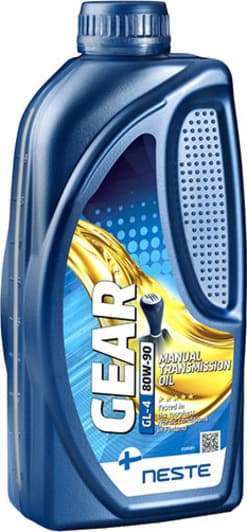 Neste Gear (ex-Gear EP) 80W-90 трансмиссионное масло