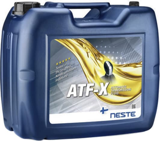 Neste ATF-X (20 л) трансмісійна олива