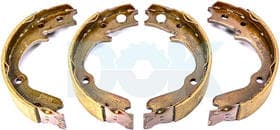 Колодки ручника Колодки ручника