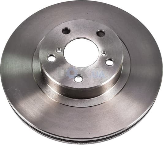 J3307011 Nipparts Тормозной диск