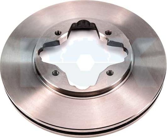 J3304023 Nipparts Гальмівний диск