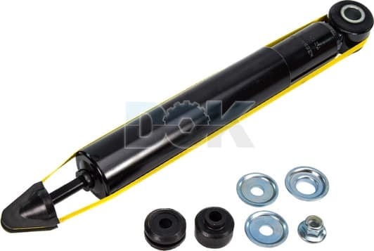 N5522064G Nipparts Амортизатор для Toyota Land Cruiser Prado (120, 150)