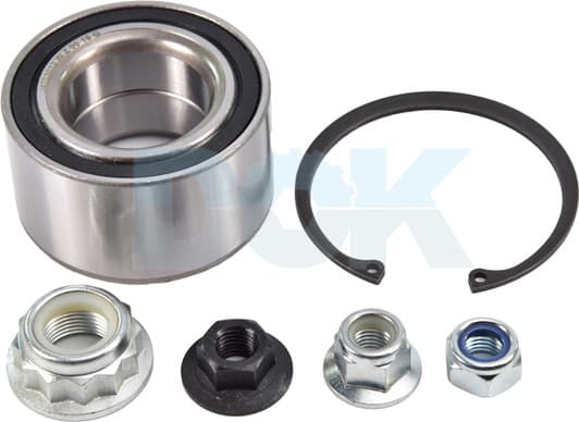 J4703012 Nipparts Подшипник ступицы колеса