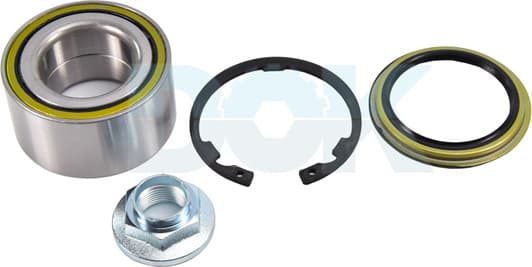 J4700309 Nipparts Подшипник ступицы колеса