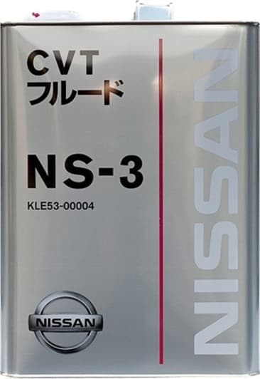 Nissan CVT NS-3(Япония) трансмісійна олива