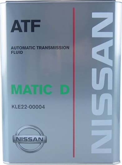 Nissan ATF Matic D(Япония) трансмісійна олива
