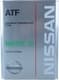 Nissan ATF Matic D(Япония) трансмісійна олива