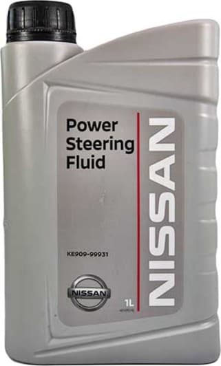 Nissan Power Steering Fluid жидкость ГУР