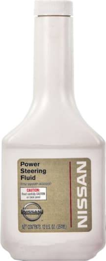 Nissan Power Steering Fluid рідина ГПК